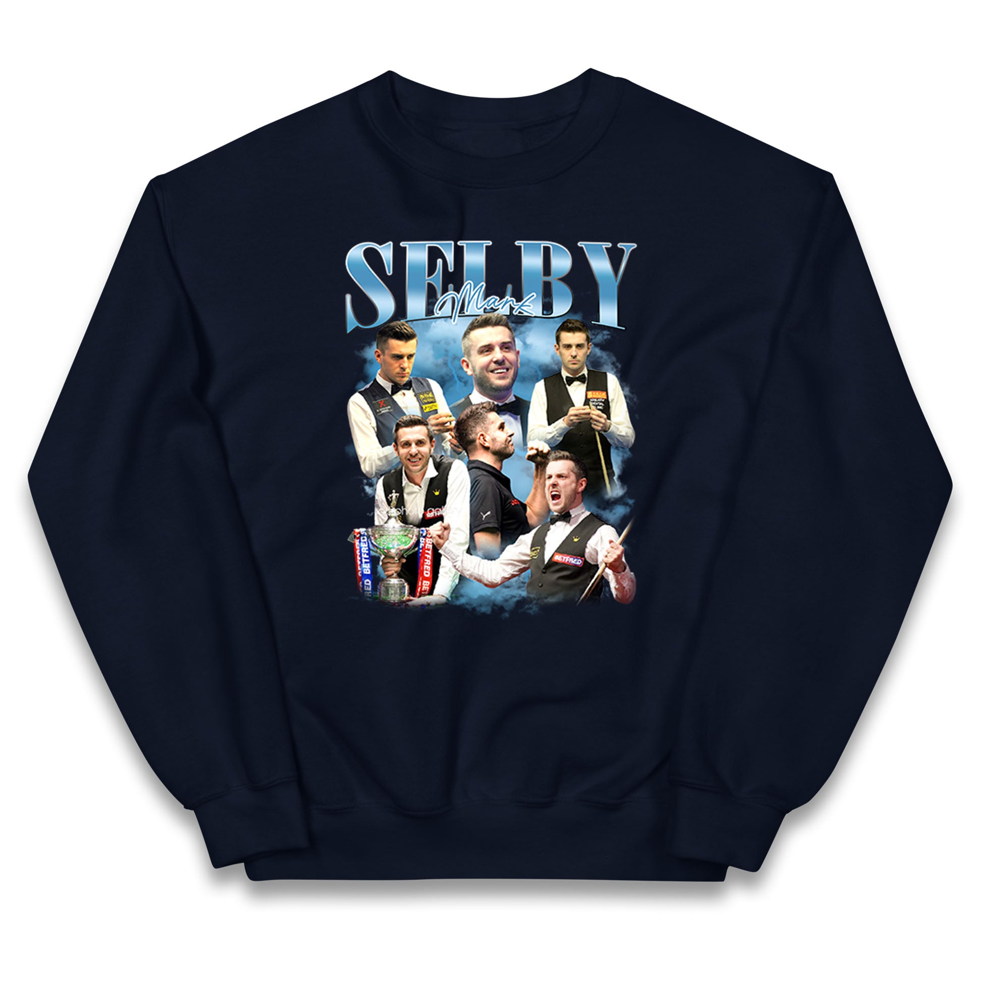 Mark Selby Kids Jumper