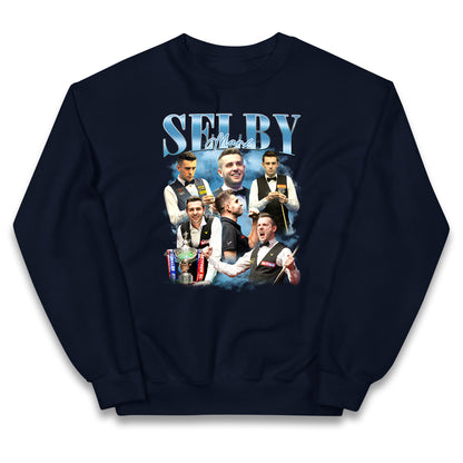 Mark Selby Kids Jumper