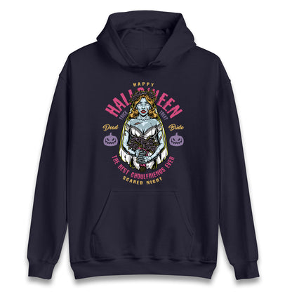 Halloween Ghoulfriends Hoodie