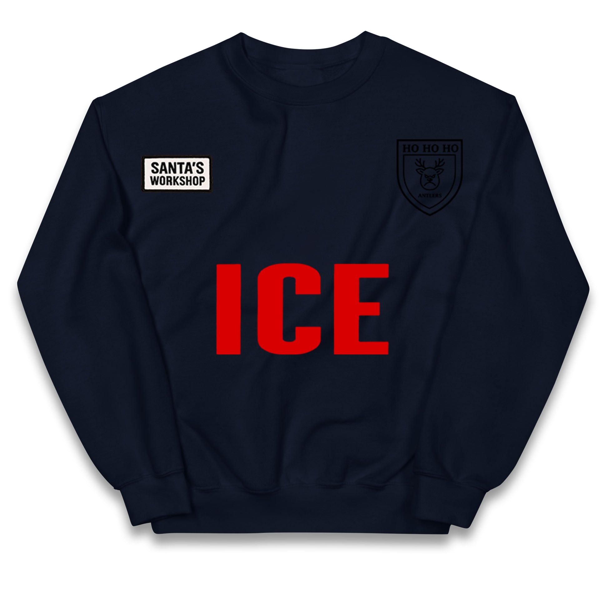 Hull City Christmas Kids Jumper