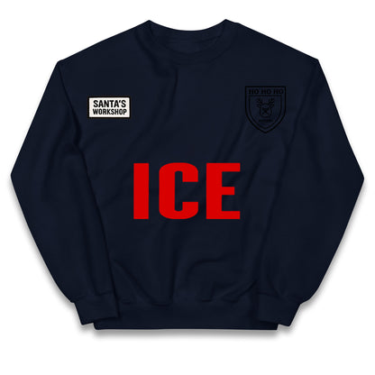 Hull City Christmas Kids Jumper