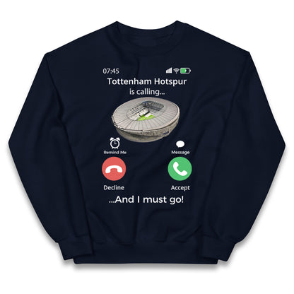 tottenham hotspur jumper