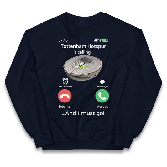 tottenham hotspur jumper