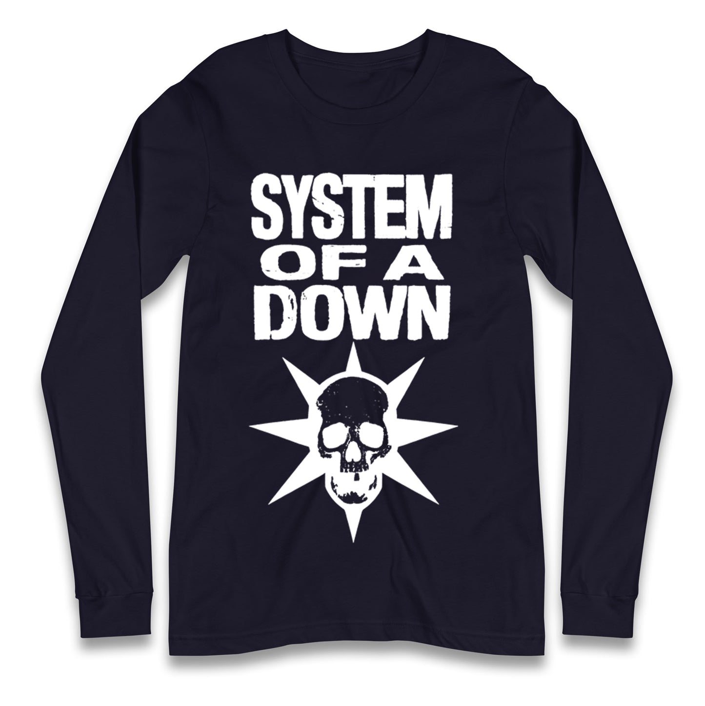 System of a Down Longsleeve T Shirt