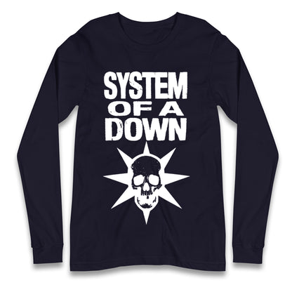 System of a Down Longsleeve T Shirt