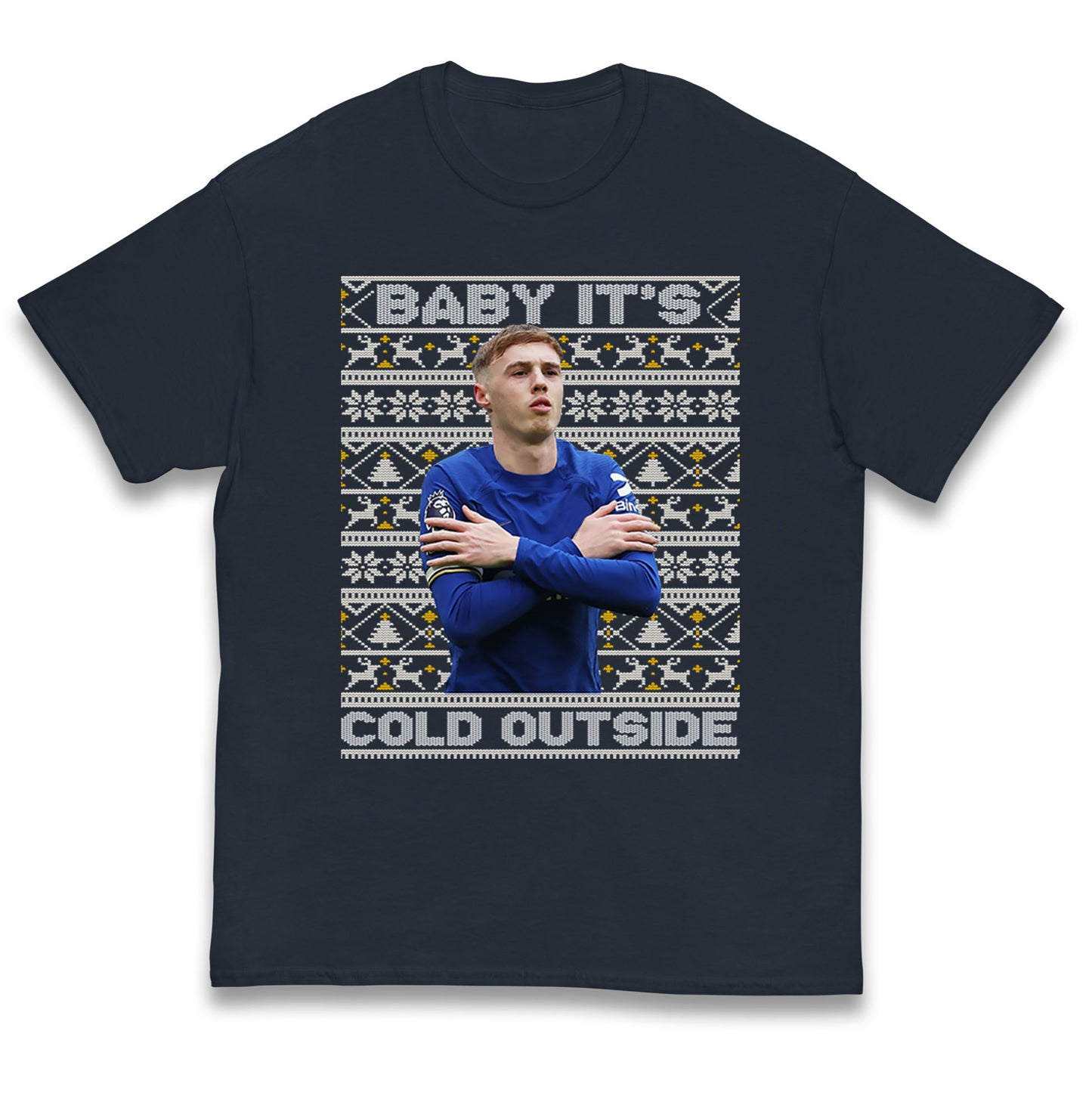 cole palmer t shirt