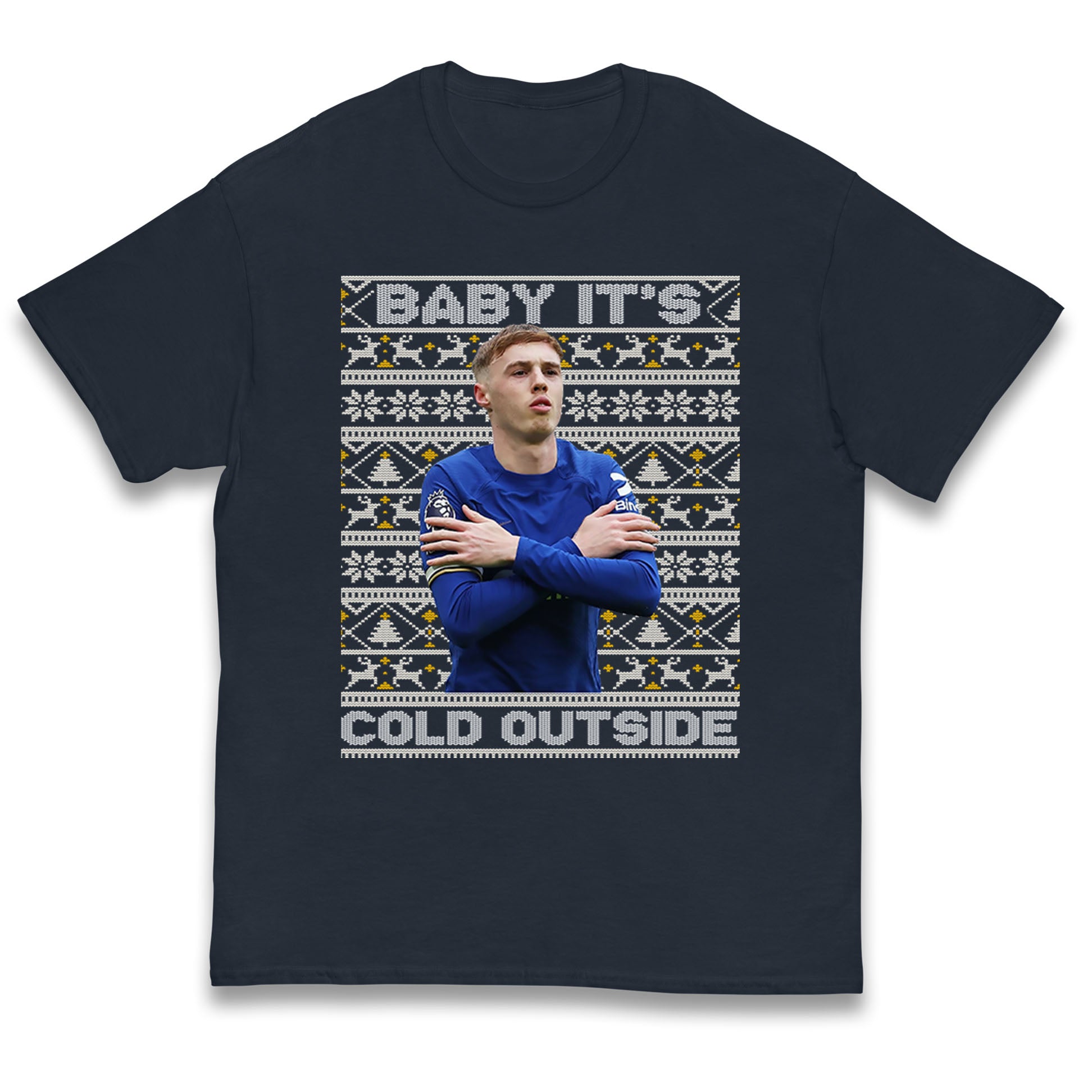 cole palmer t shirt