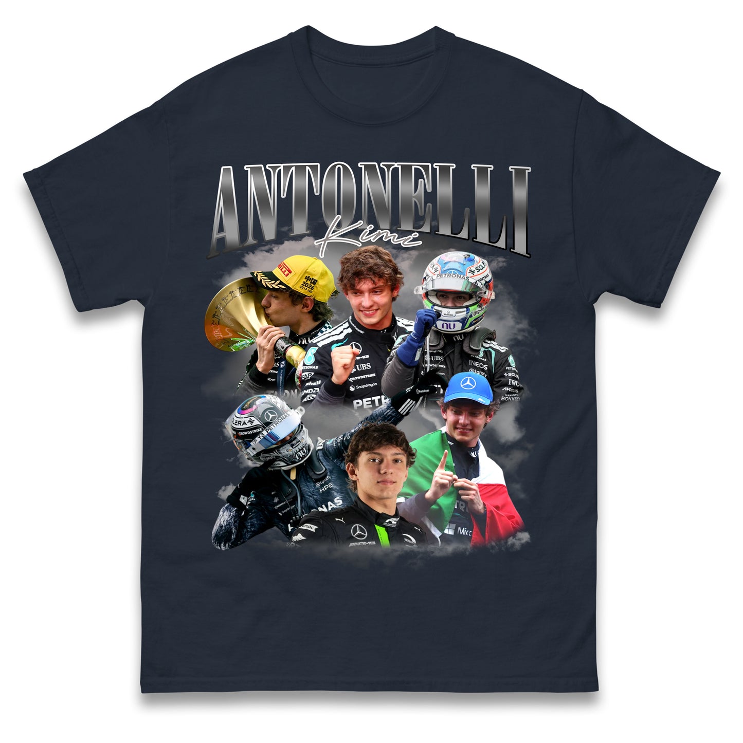 Kimi Antonelli F1 T Shirt