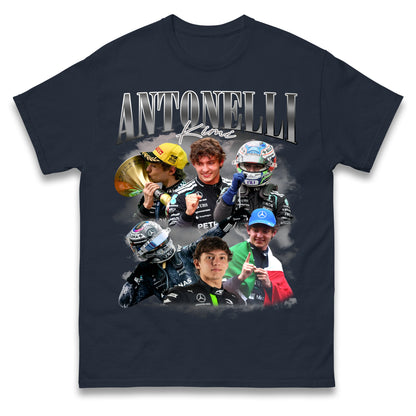Kimi Antonelli F1 T Shirt