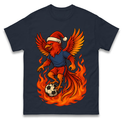 Aldershot Town Christmas T Shirt 