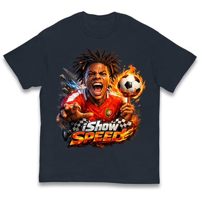 IShowSpeed Kids T Shirt