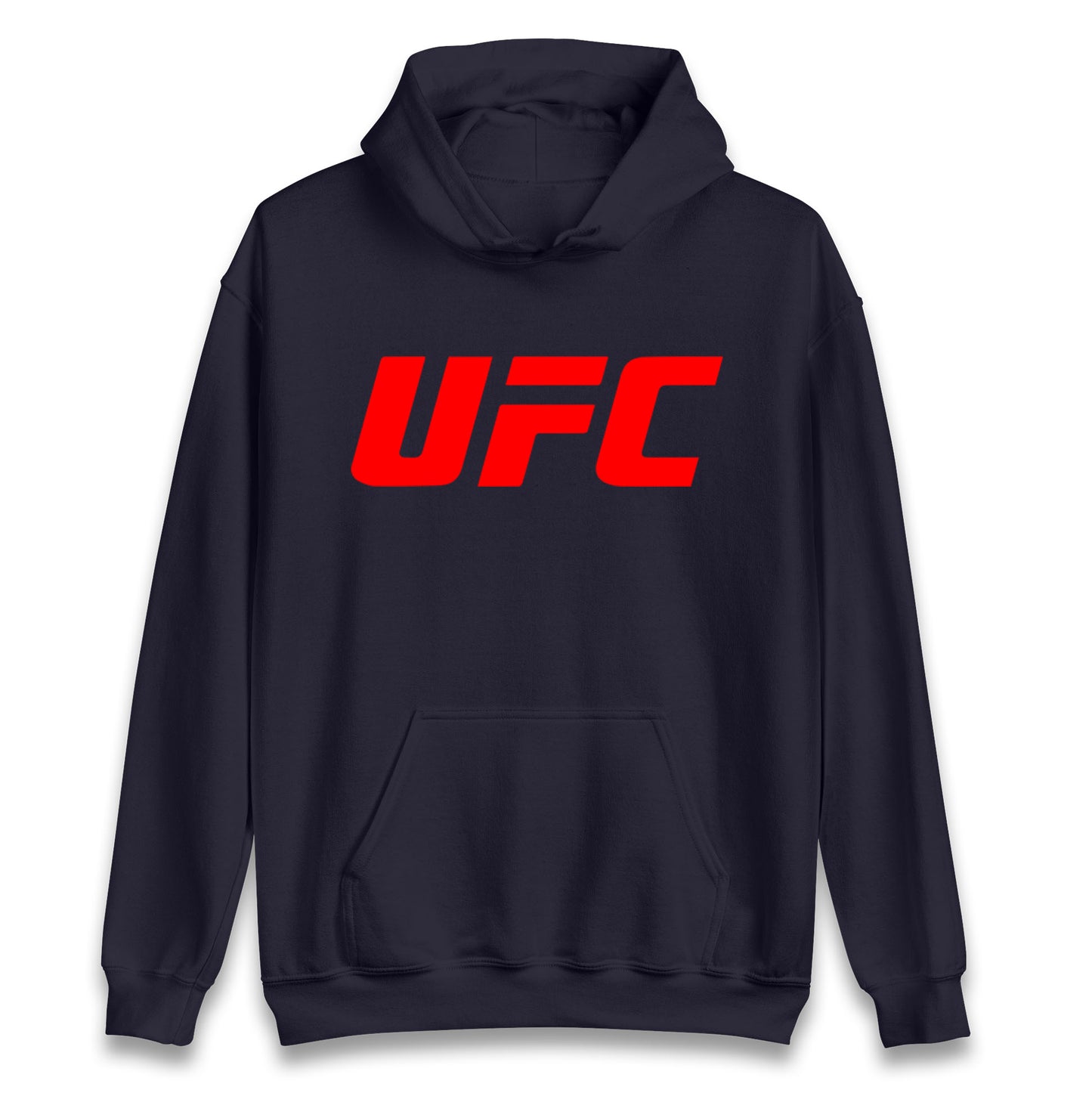UFC Logo Hoodie