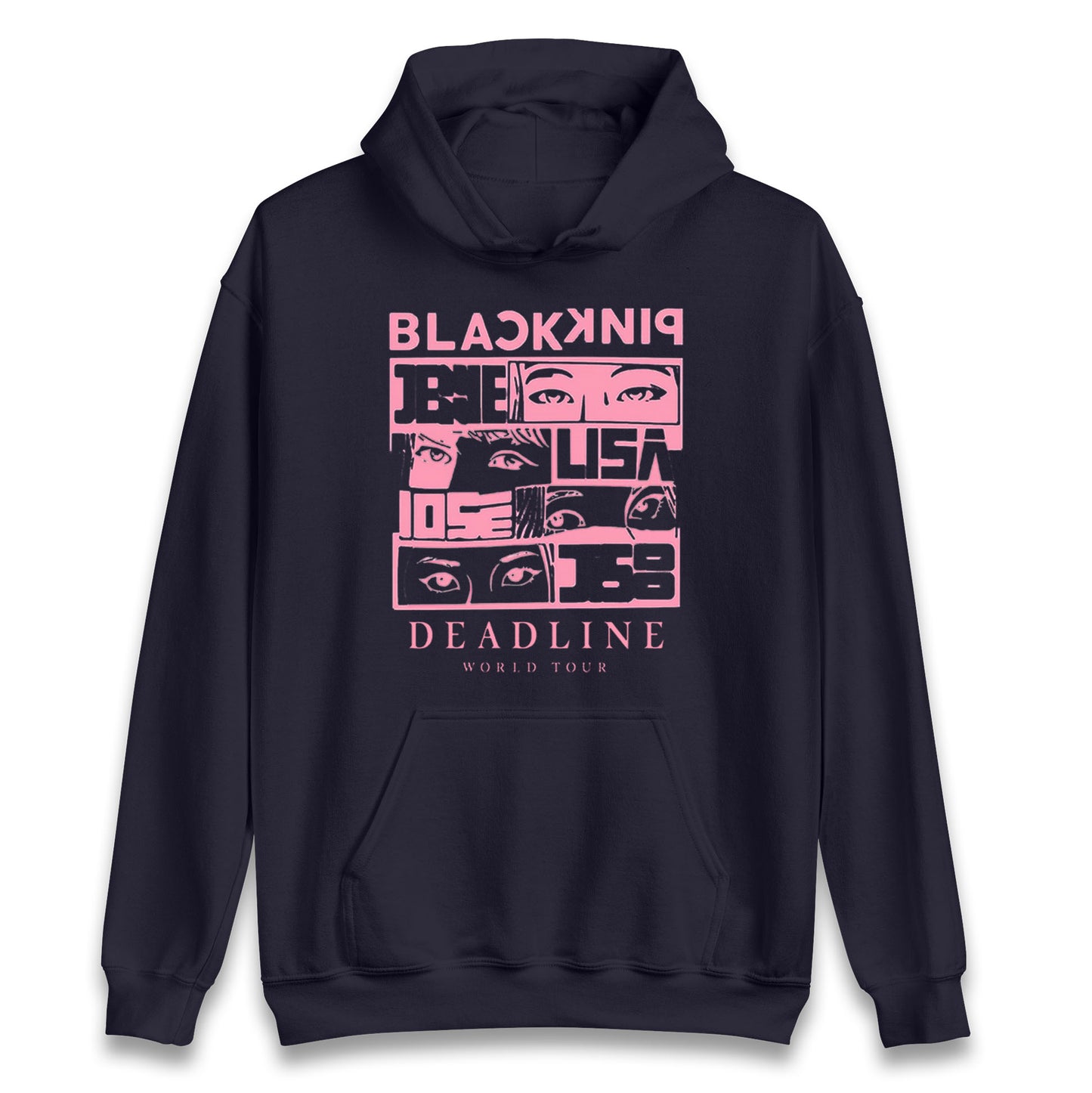 Deadline World Tour Hoodie