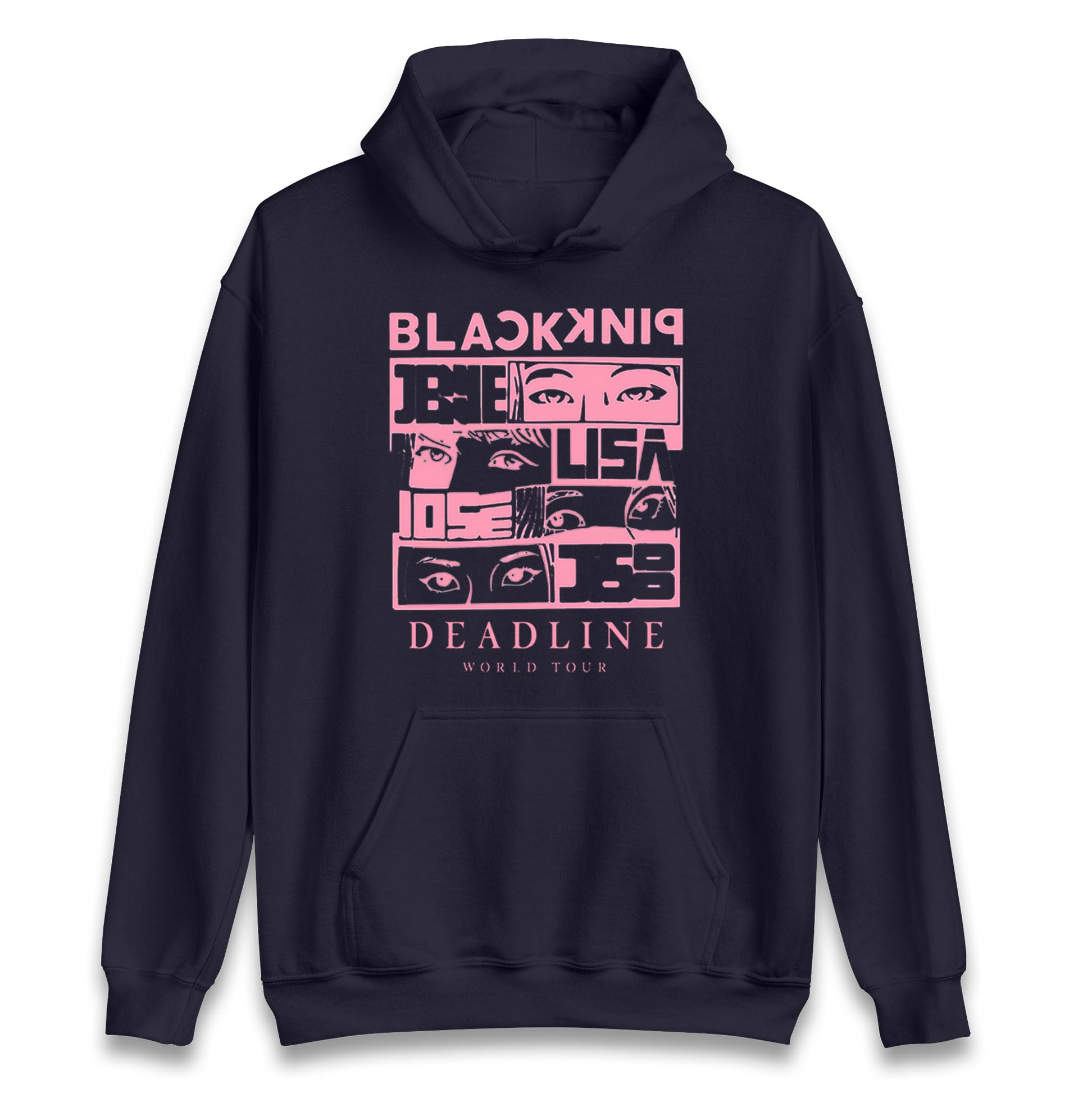 Deadline World Tour Hoodie