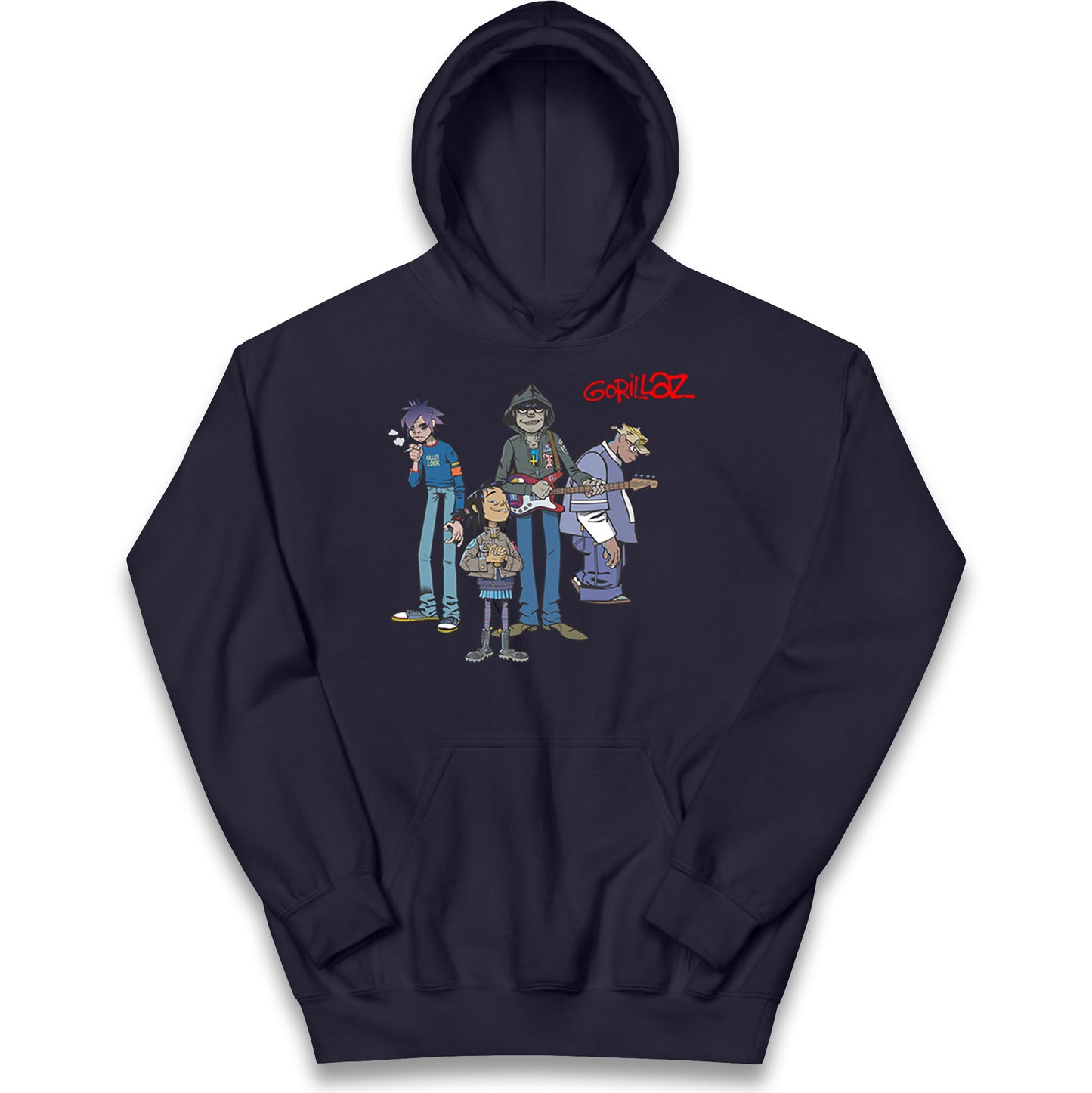 Gorillaz Kids Hoodie