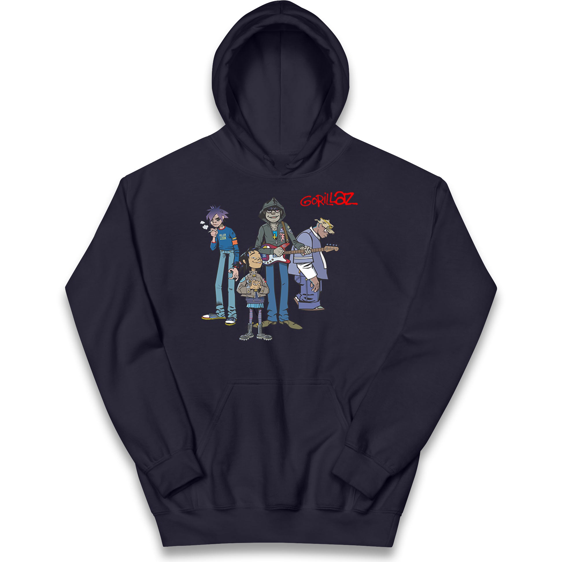 Gorillaz Kids Hoodie