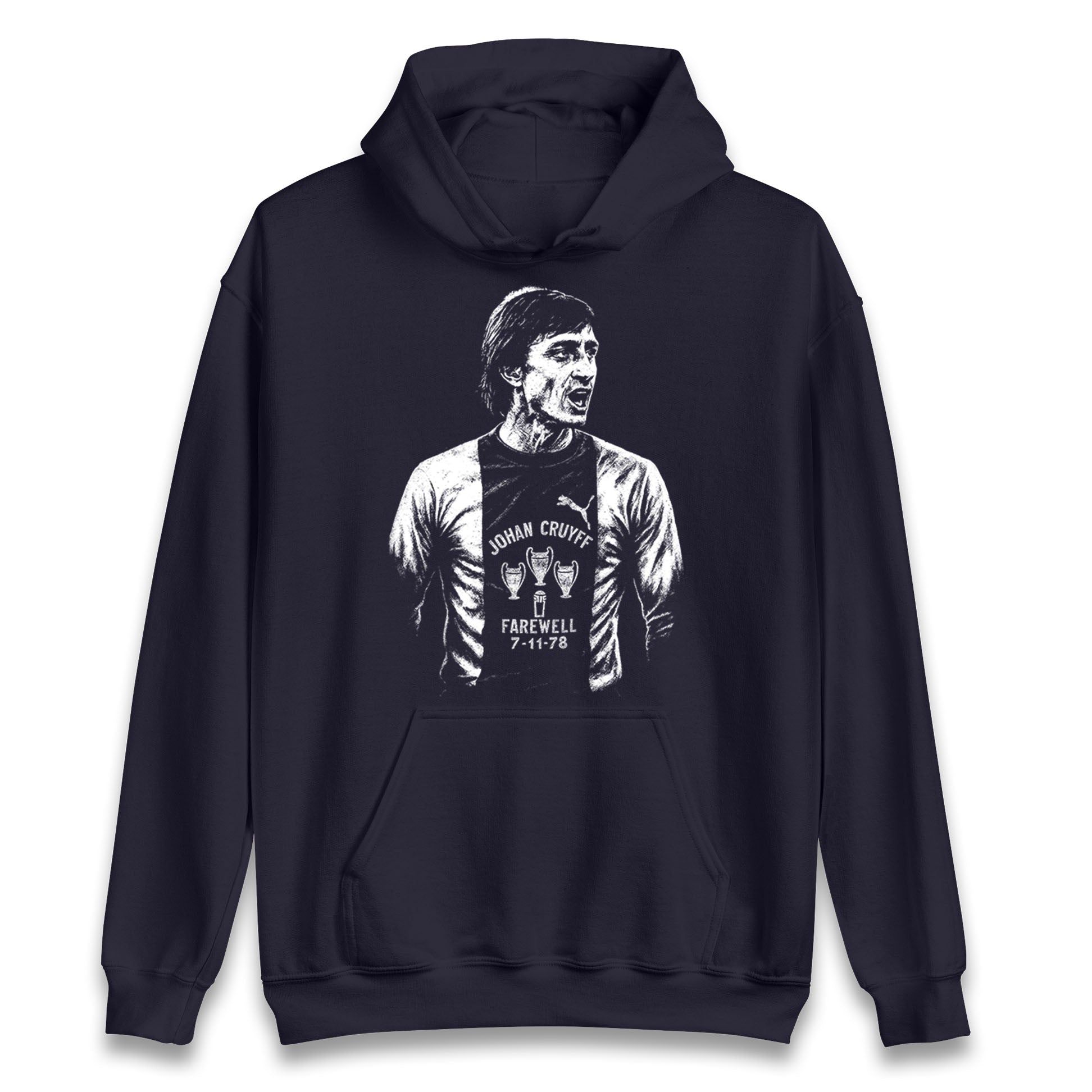 Johan Cruyff Hoodie