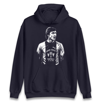 Johan Cruyff Hoodie