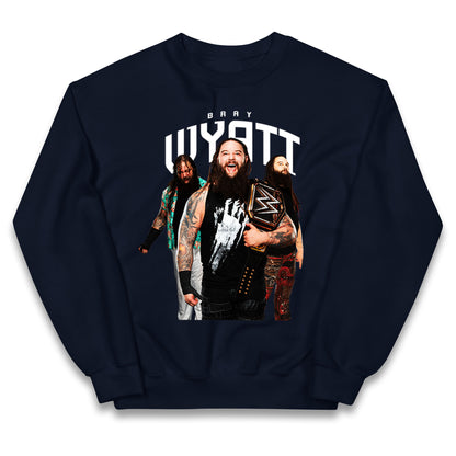 Bray Wyatt Bootleg Kids Jumper