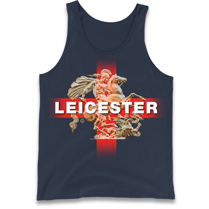 Leicester St George & The Dragon Tank Top