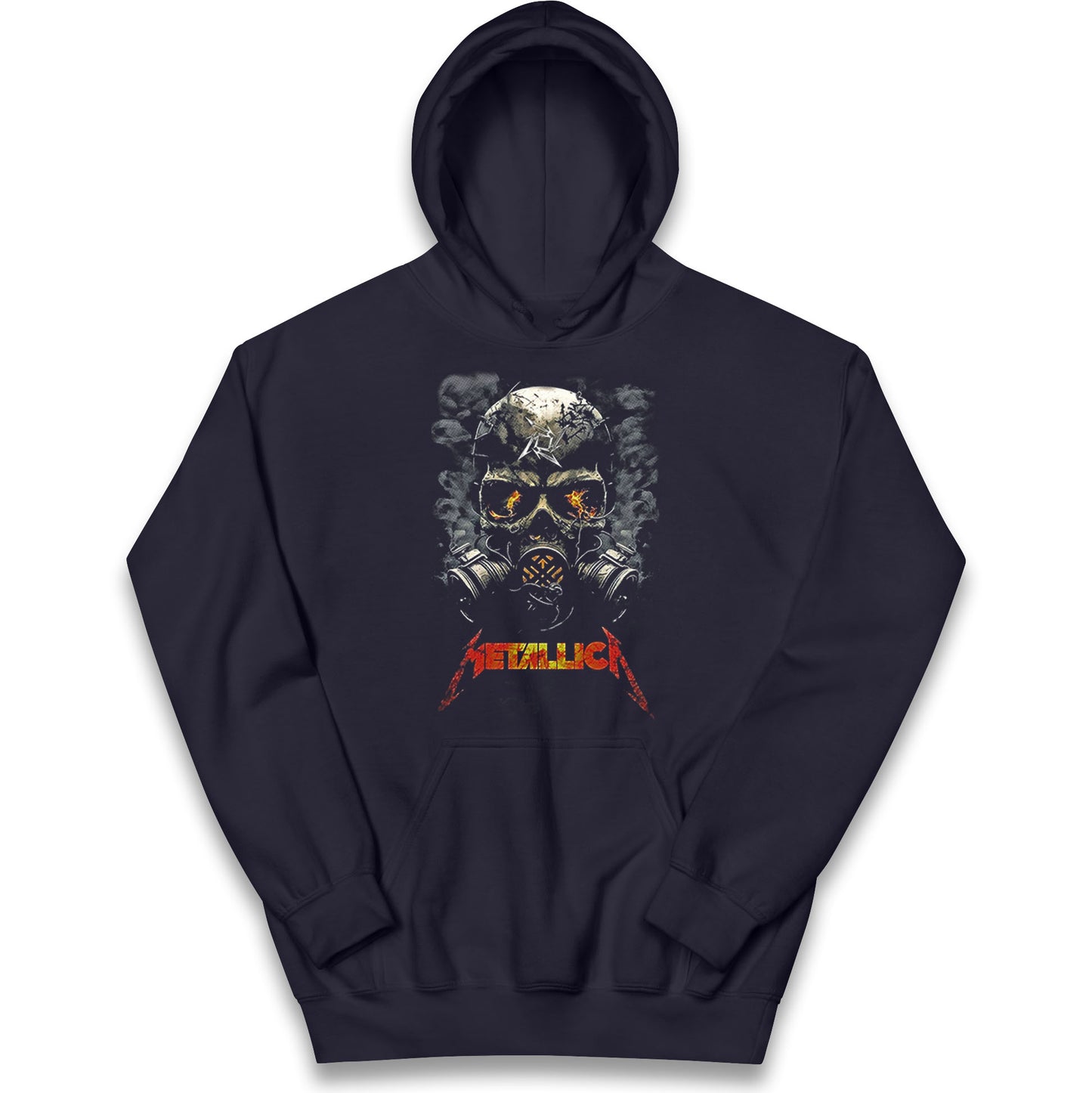 Fade To Black Kids Hoodie
