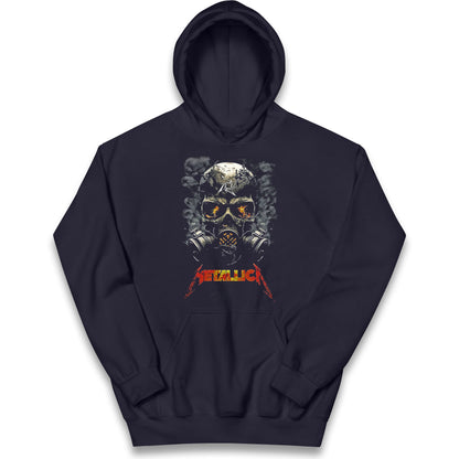 Fade To Black Kids Hoodie