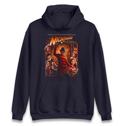 1 2 Freddy's Coming For You Hoodie