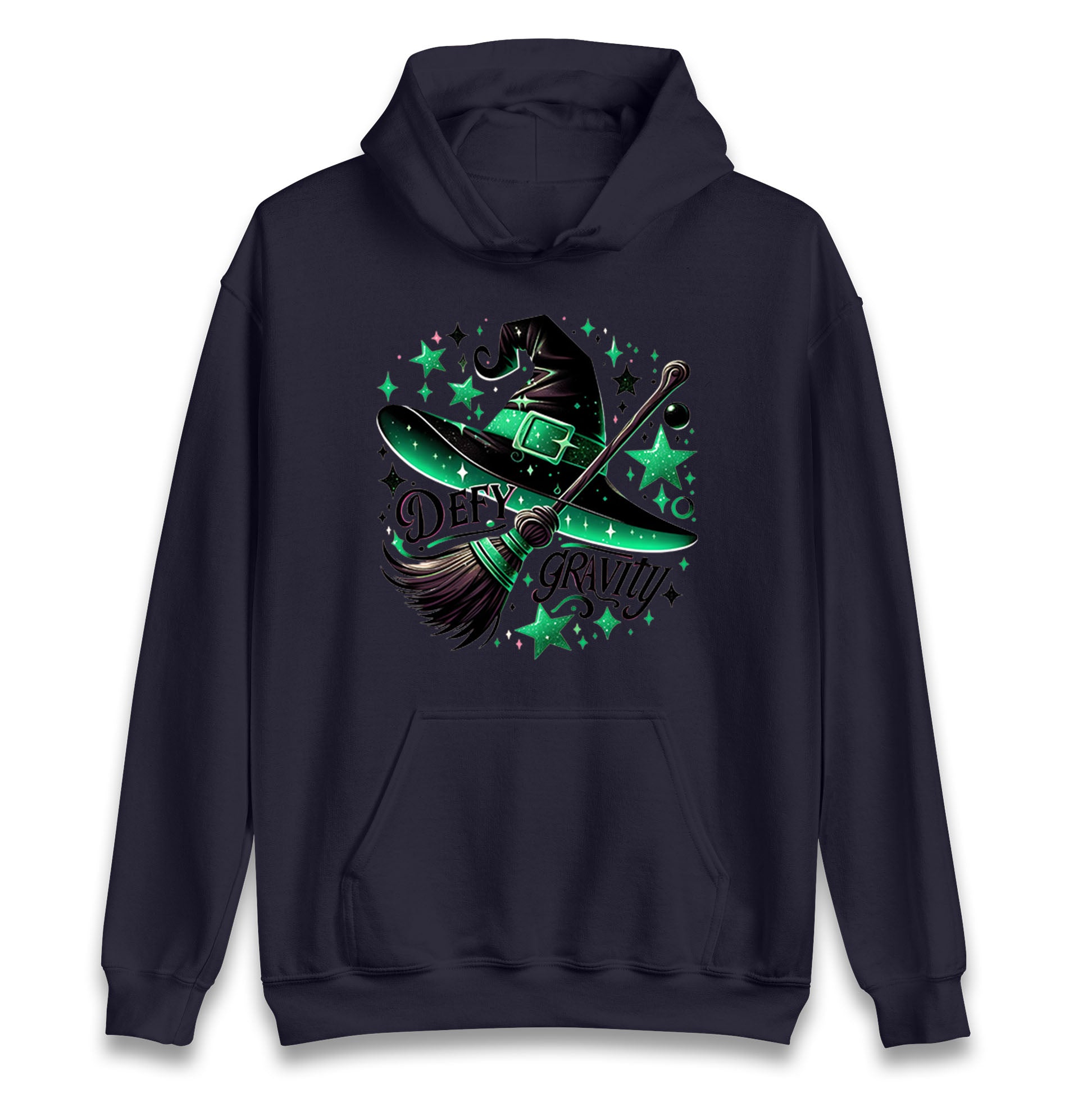 Defy Gravity Hoodie