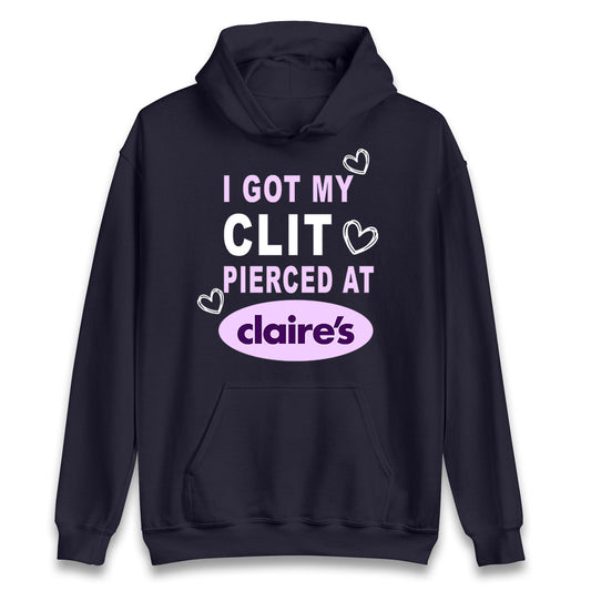 Funny Offensive Womens Hoodie