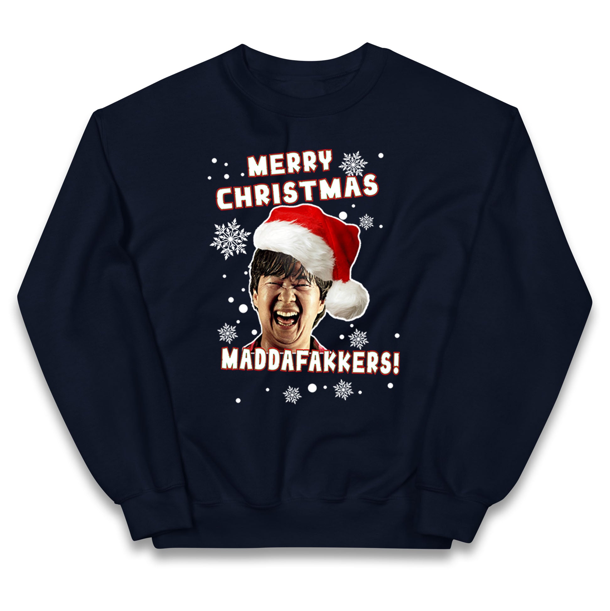 Chow The Hangover Kids Jumper