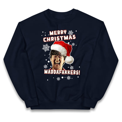 Chow The Hangover Kids Jumper