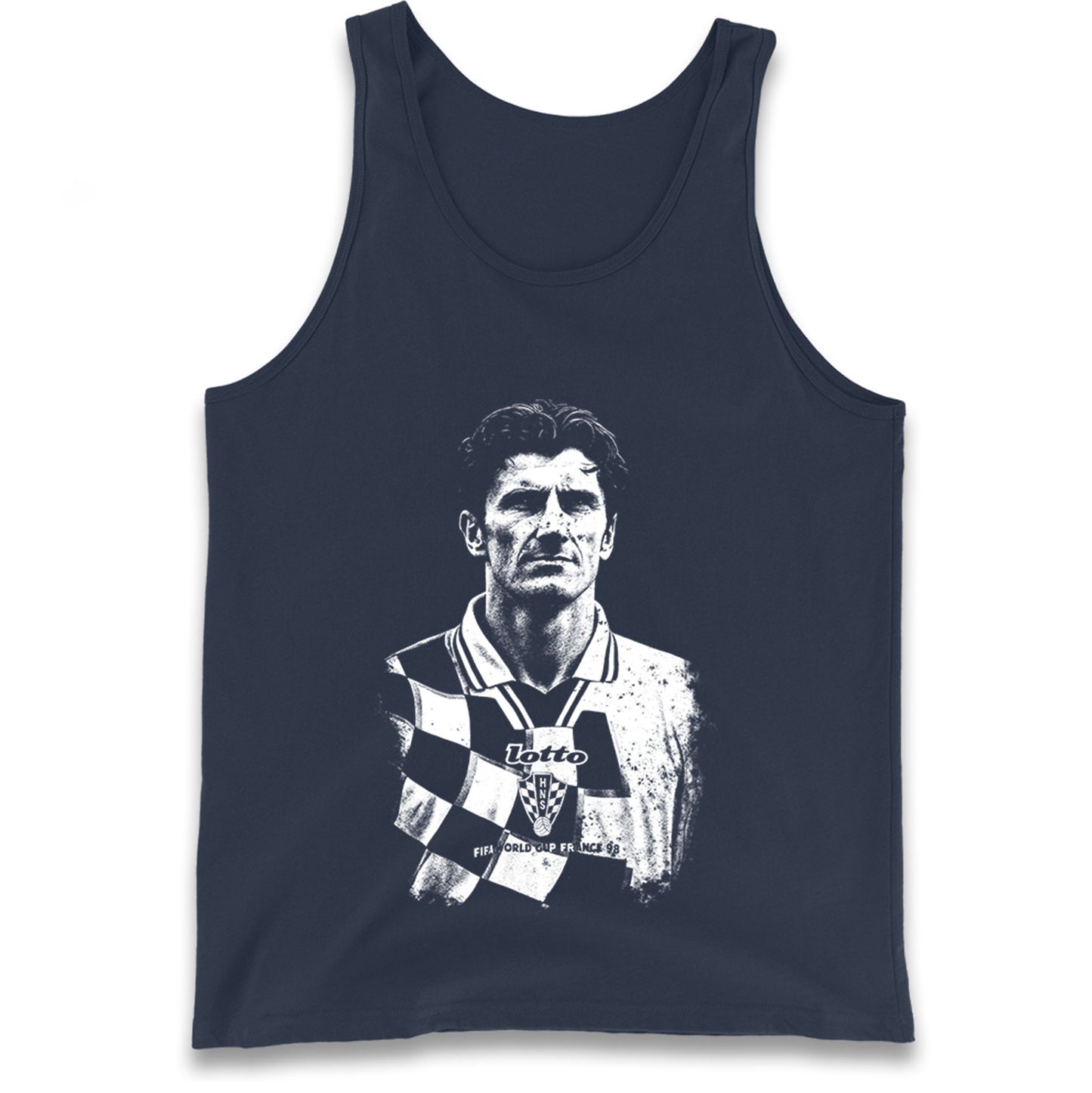 Davor Suker Tank Top
