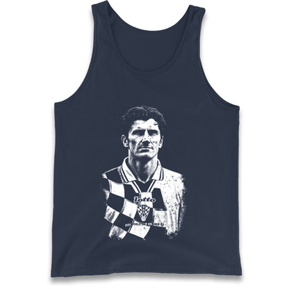 Davor Suker Tank Top
