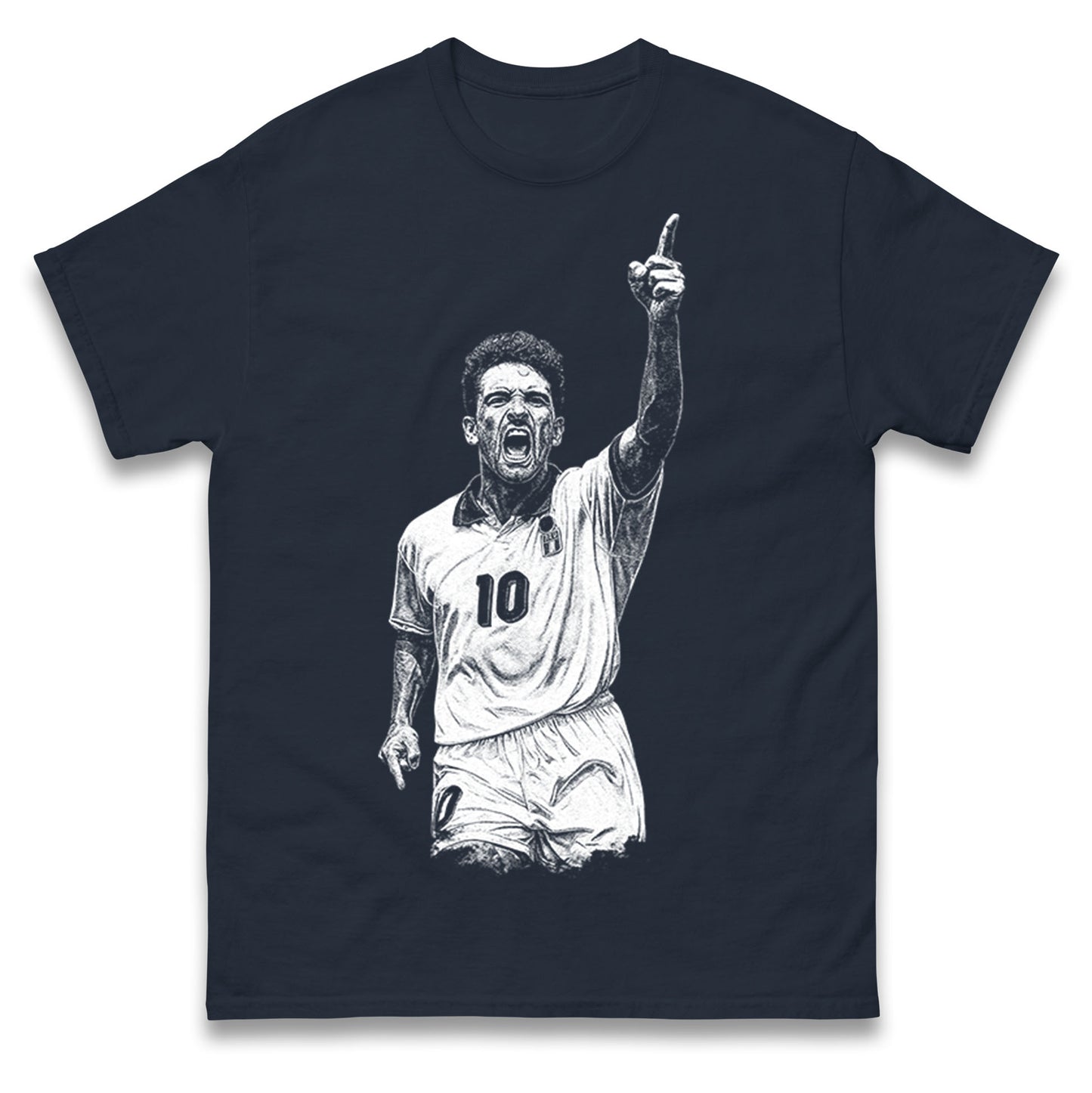 Roberto Baggio T Shirt