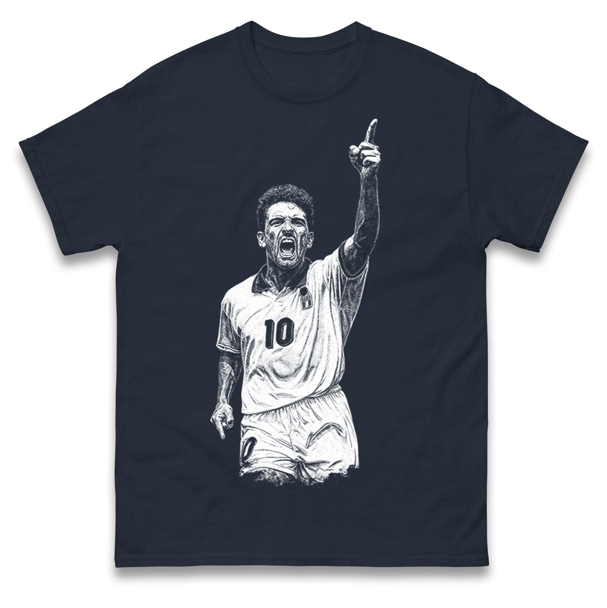 Roberto Baggio T Shirt