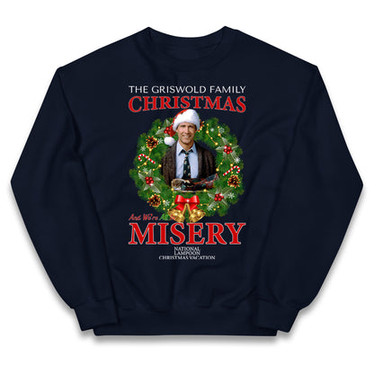 national lampoon's christmas vacation jumper