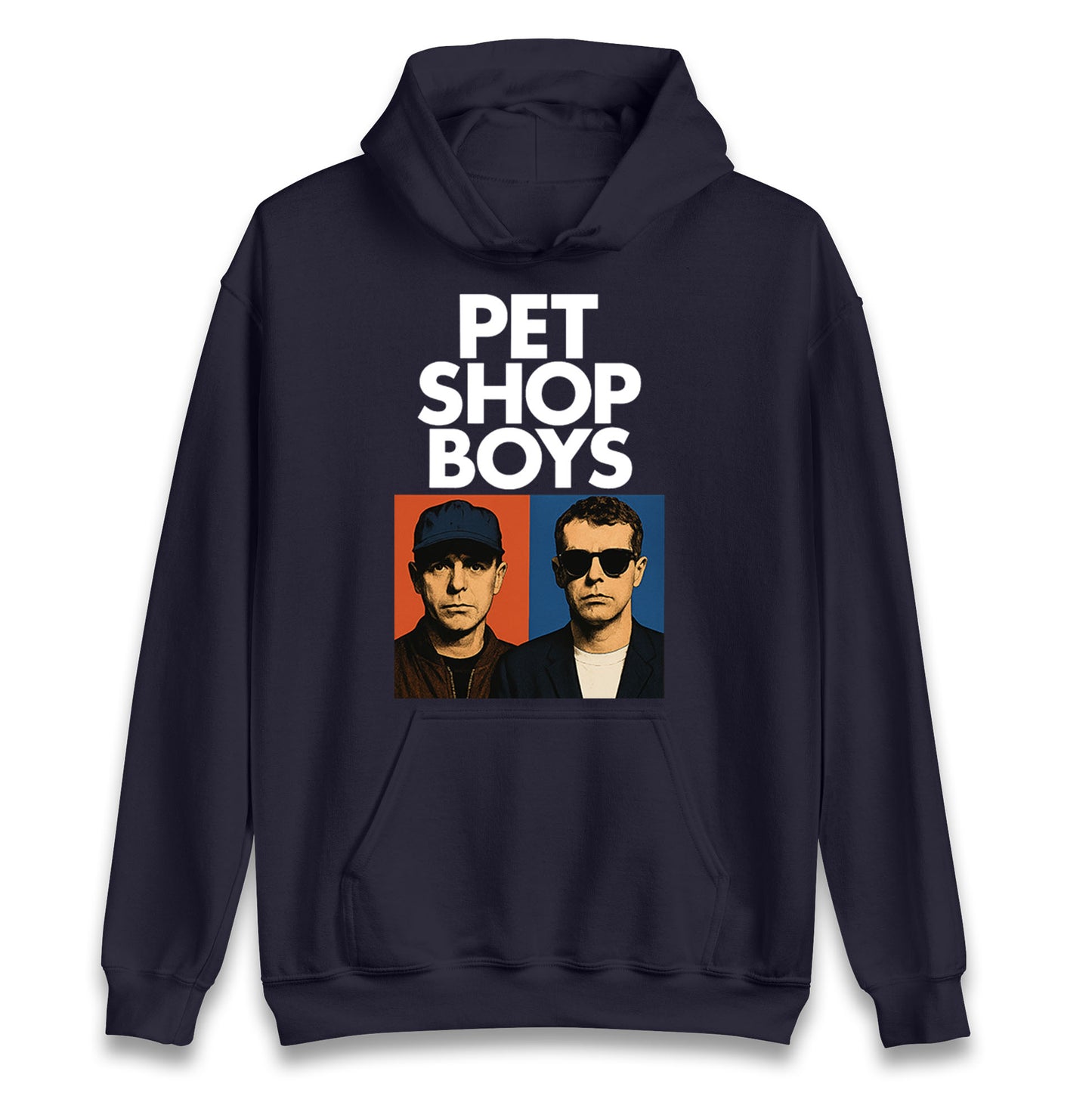 Pet Shop Boys Hoodie