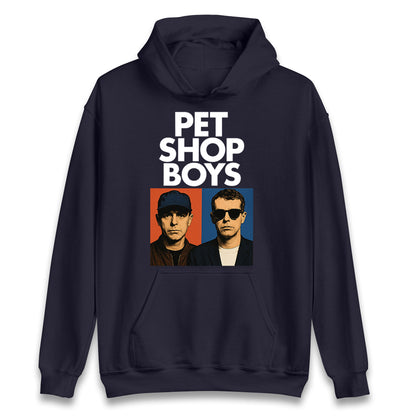 Pet Shop Boys Hoodie