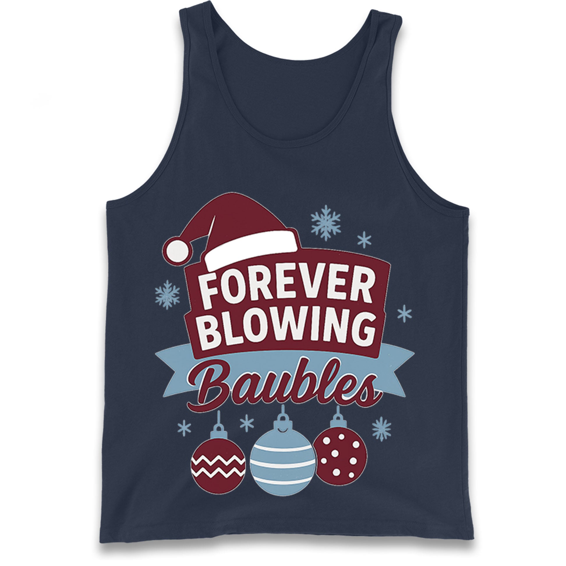 West Ham Christmas Tank Top
