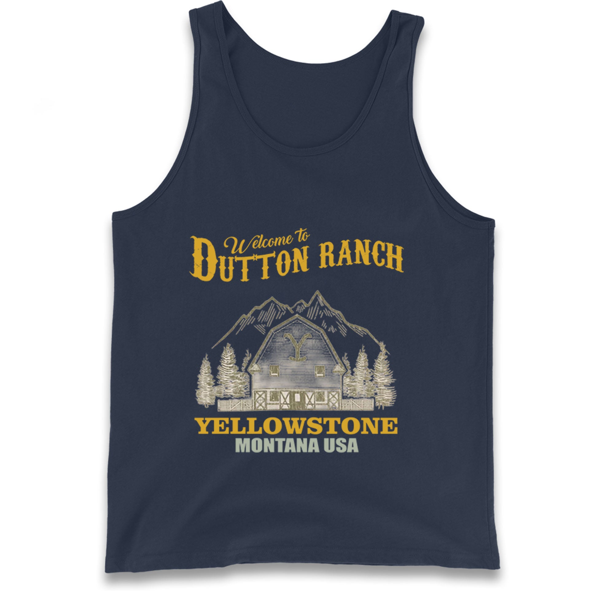 Dutton Ranch Tank Top