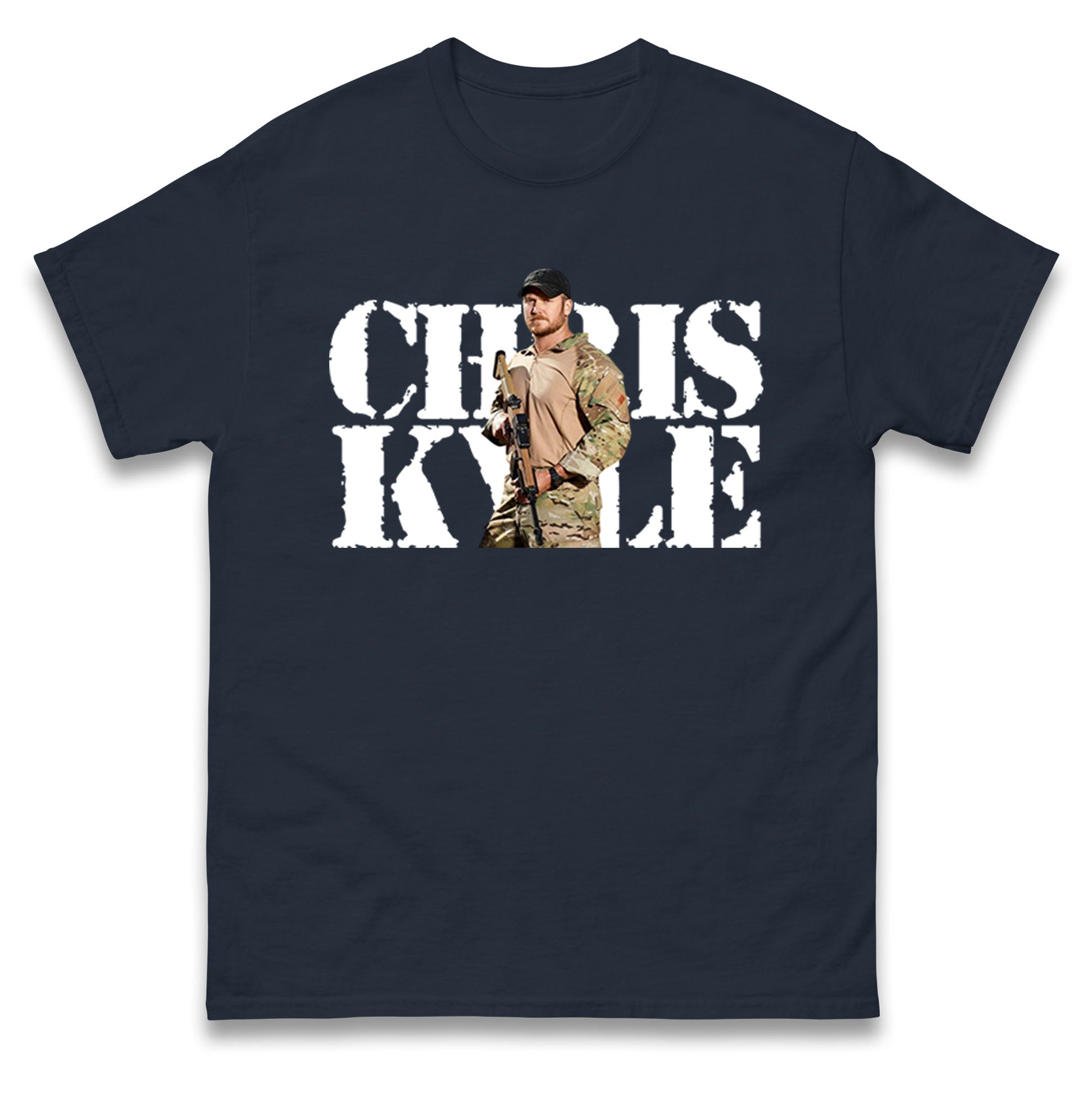 Chris Kyle Sniper T Shirt