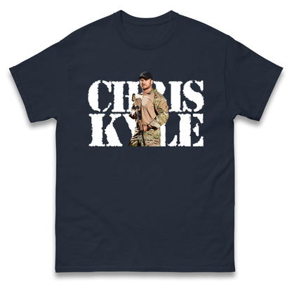 Chris Kyle Sniper T Shirt
