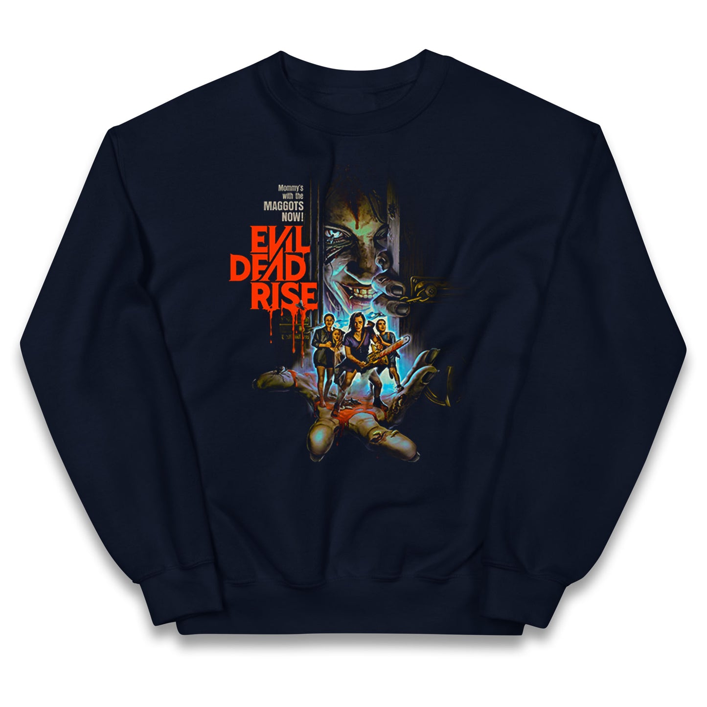 Dead By Dawn Kids Jumper
