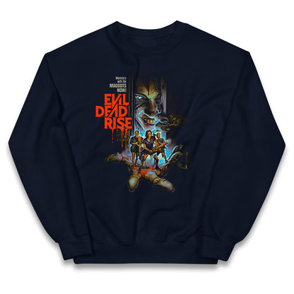 Dead By Dawn Kids Jumper