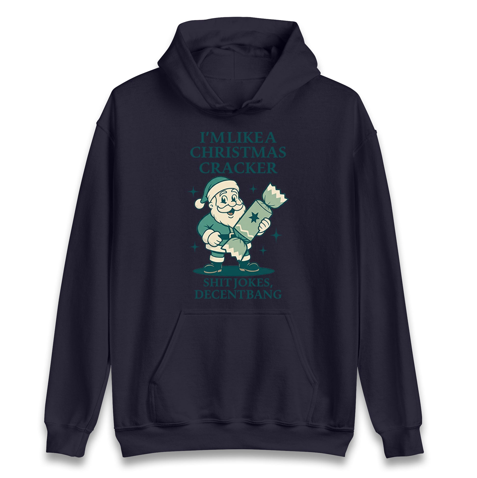 Christmas crackers Hoodie