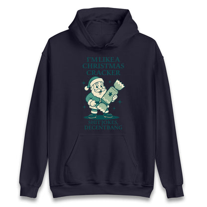 Christmas crackers Hoodie