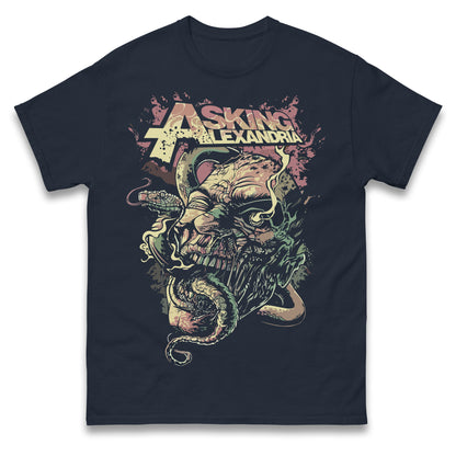 Asking Alexandria Band T Shirt 