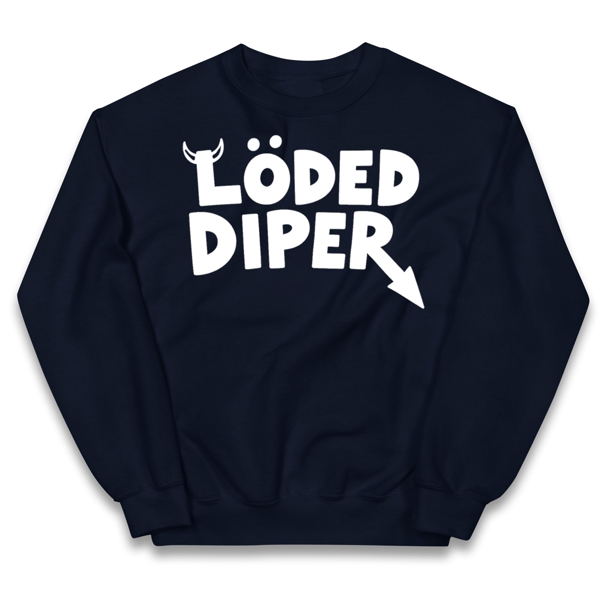 Loded Diper Kids Jumper
