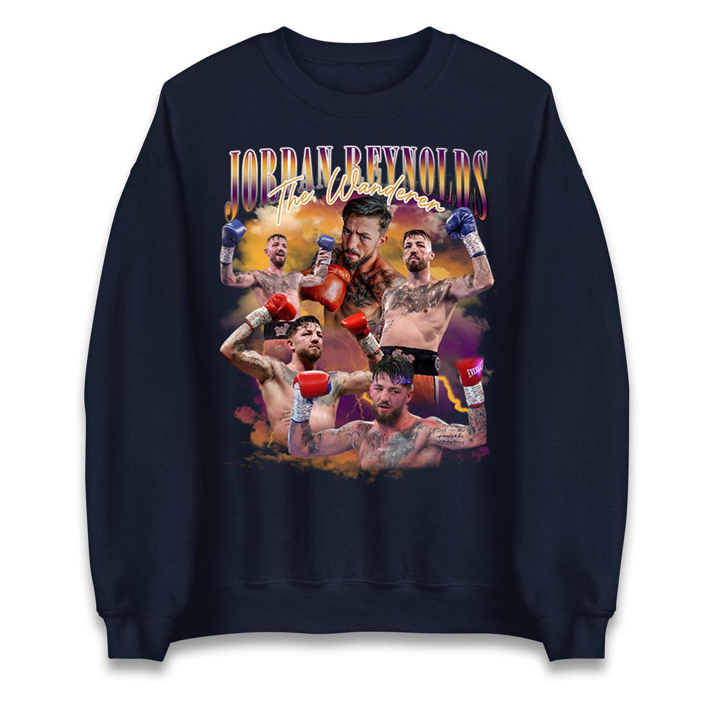 Jordan Reynolds Sweatshirt
