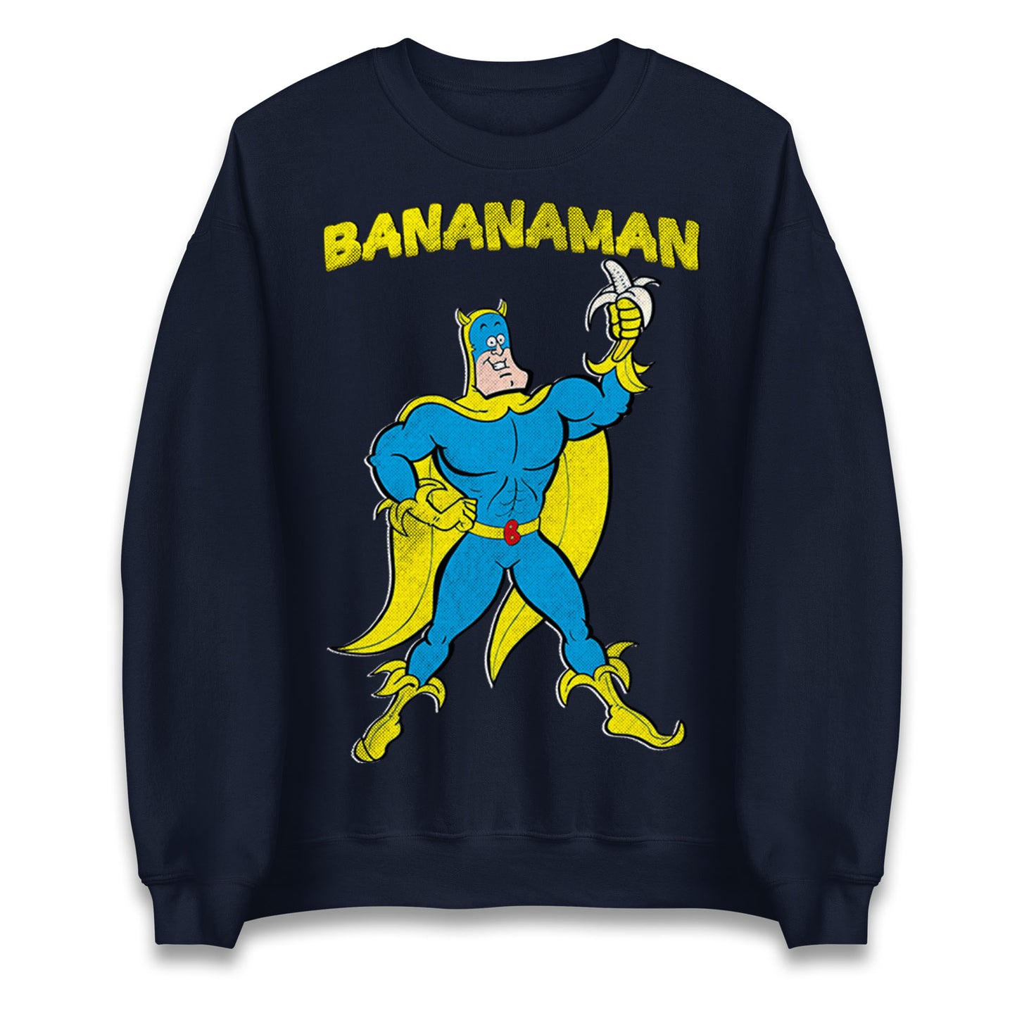 Bananaman Jumper